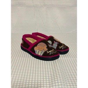 Hard Bottom Slippers  Acorn Brand  Size Toddler 12.5-13.5